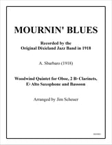 Mournin' Blues P.O.D. cover